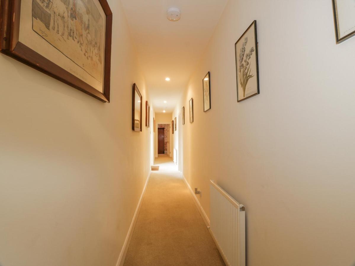 Fordie East Cottage Crieff Exterior foto